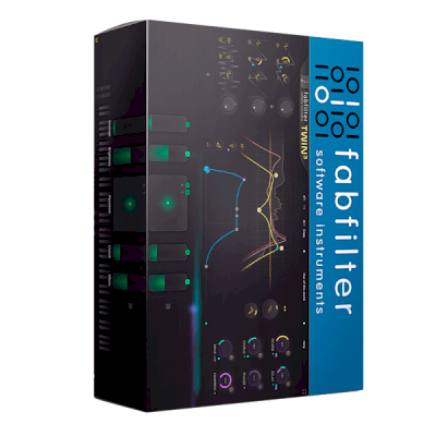 ⭐ FABFILTER 2024 ⭐ (WIN & MAC)