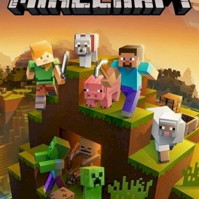 Minecraft Java + Bedrock (Online)