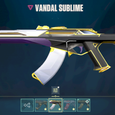 Vendo conta VALORANT de valor R$1.160,00, por R$450,00