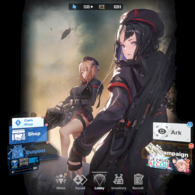 GODDESS OF VICTORY: NIKKE LV 123 | Chisato Limited Collab | 25+ SSR