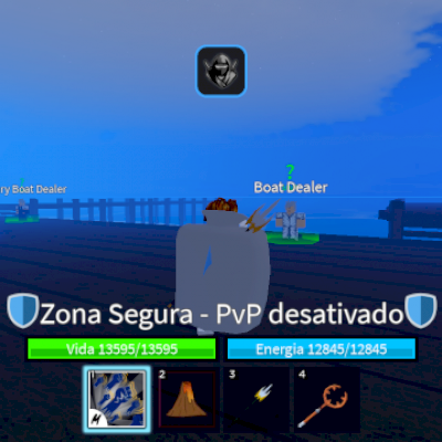 contas de blox fruit.