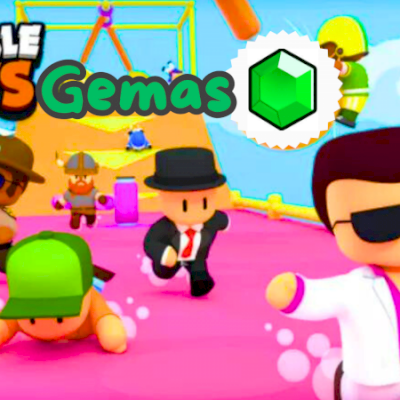 Stumble Guys gemas