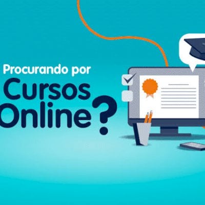 Curso online com vídeos aulas