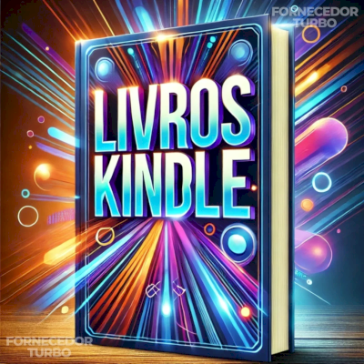 COMBO COM +12.000 Livros Kindle Ou Dispositivo Compatível!
