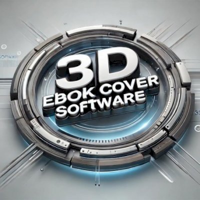 Crie Capas de eBook 3D Profissionais em Minutos!