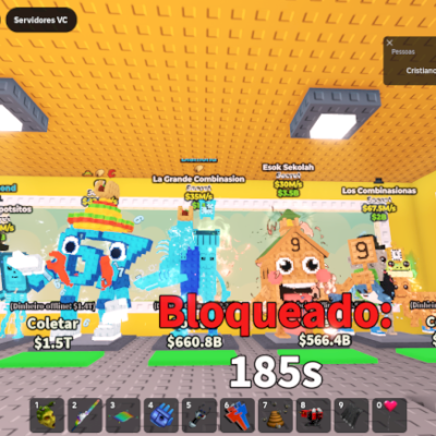 BRAINROTS SO DE 10M+ MELHOR PREÇO DO SITE!!