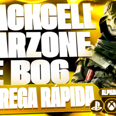 PASSE DE BATALHA BLACKCELL - ENTREGA IMEDIATA! [O MAIS BARATO] BO6/WARZONE