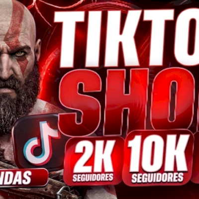 CONTA NO TIKTOK 12K SEGUIDOR | ENGAJAMENTO REAL | TIKTOK SHOP ATIVO  - SEM DOC