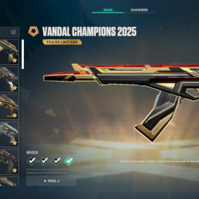 CONTA VALORANT + LOL, 7200 GASTOS, ACESSO TOTAL (COM CHAMPIONS 25) ÚNICO DONO