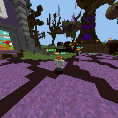 Conta de Minecraft Java (Level 100 na hypixel + VIP) !!Leia o anúncio!!