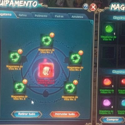 Vendo CONTA LV 106/ 1.8MILHA DE FORÇA