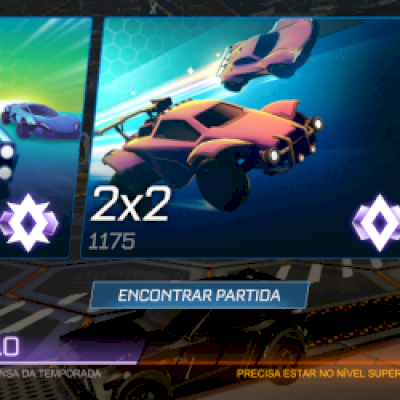 Elo job Rocket League(RL) PC
