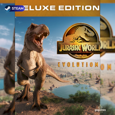 Jurassic World Evolution 2 - Steam Offline (⚡Entrega Automática⚡)