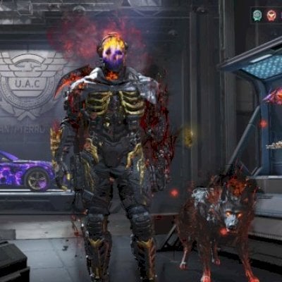 Conta CoD Mobile Nv. 400