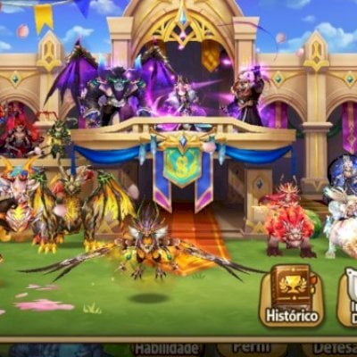 Conta lendária com 5lds, nenhuma compra.