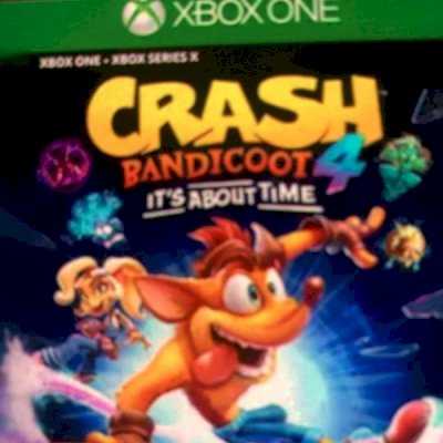 Crash Bandicoot  Sane trology e Crash Bandicoot 4