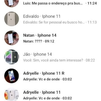 Facebook com marketplace ativo