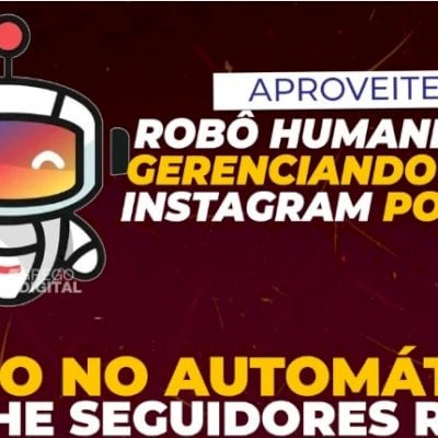 Bot Para Conseguir Seguidores Reais No Instagram - ✅️Entrega automática