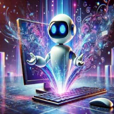 Como ganhar dinheiro com Inteligência Artificial(Rápido e Fácil)