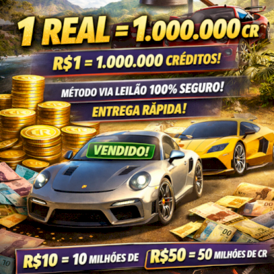 CR BARATO E CONFIAVEL