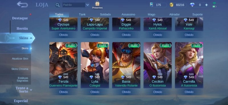Foto do produto