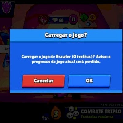 VENDE-SE CONTA BRAWL STARS (SEM SUPERCELL ID CONECTADA)