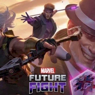 Marvel future fight contas a venda