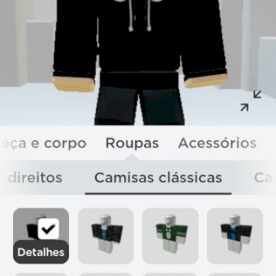 Conta de Roblox com vários itens de robux é up em varios jogos principalmente bl