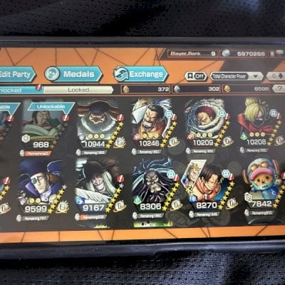 Conta +3500 diamantes💎 e +6500 fragmentos dourados com EX St. Jaygarcia Saturn