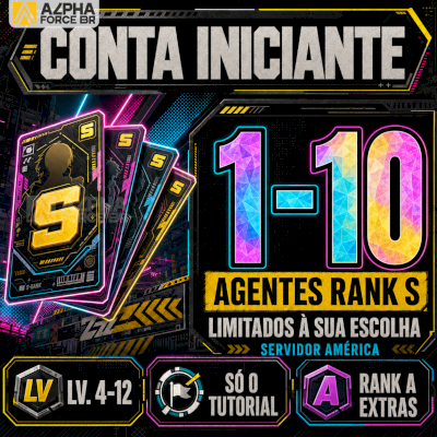 CONTAS INICIANTES ZENLESS ZONE ZERO | ESCOLHA SEUS PERSONAGENS