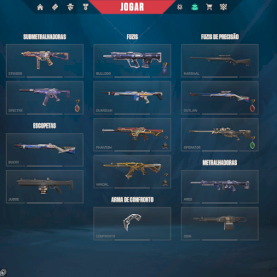 Conta valorant criada em 2021 - COM DADOS DE CRIAÇÃO - PODE MUDAR EMAIL E SENHA