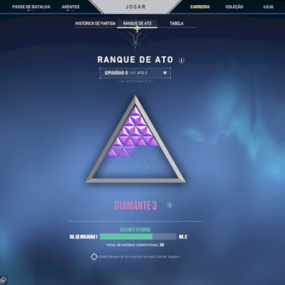 Conta dima 3 full acesso