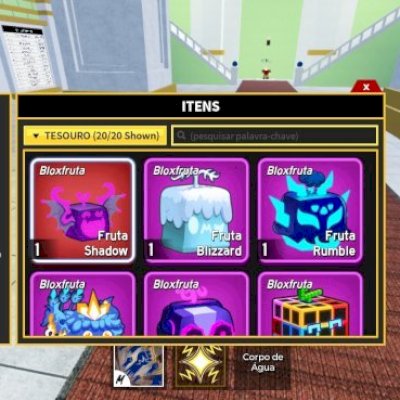 🔥 Conta Bloxfruit Nível 2600 + 3 Gamepass + 10M Berries — Oportunidade Única!