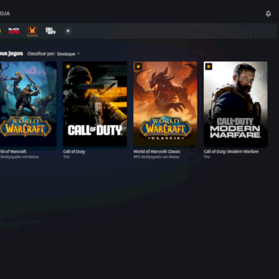Vendo minha conta da Battle net com Cod mw, Cod mw2 e Cod Mw3