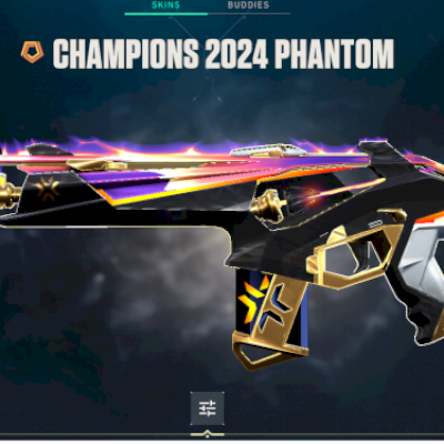 CONTA DE VALORANT COM CHAMPIONS 24 E MUITO MAIS! - NEGOCIÁVEL