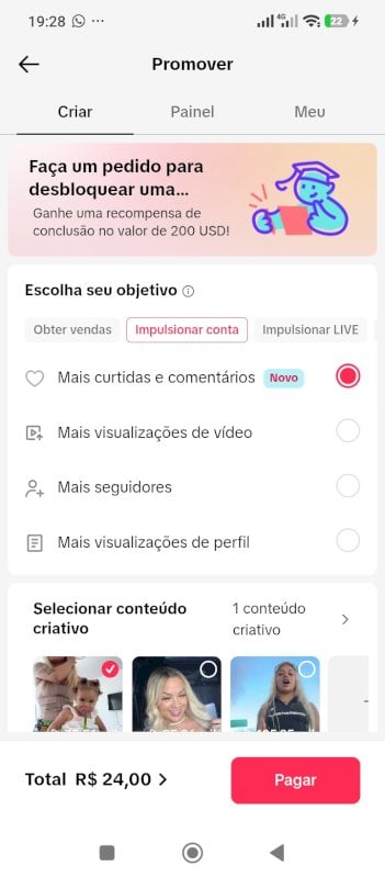 Foto do produto