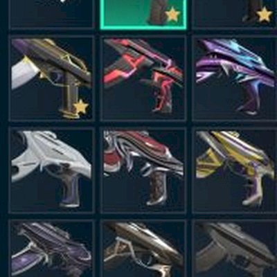 CONTA VALORANT | PICK RADIANTE | ASC 3 | MUITAS SKINS E FACAS