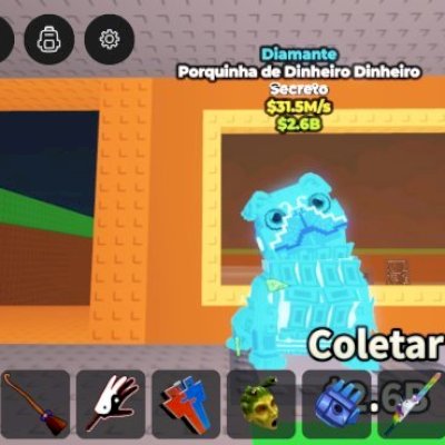 MONEY MONEY PUGGY DIAMOND