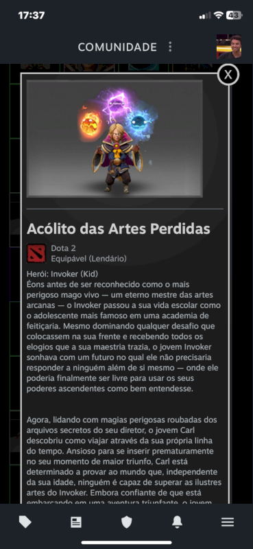 Foto do produto