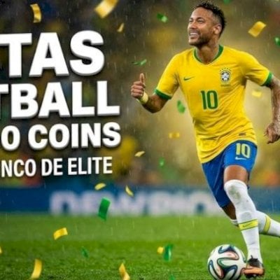 CONTAS EFOOTBALL COM COINS!
