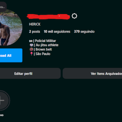 CONTA INSTAGRAM COM 10K DE SEGUIDORES PRONTA PARA ANUNCIOS