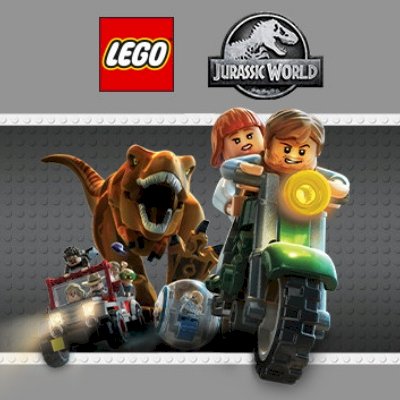 LEGO JURASSIC WORD - KEY STEAM