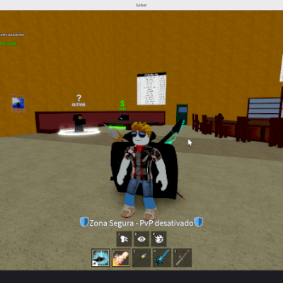 conta de blox fruit no precinho