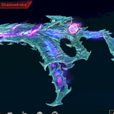 Conta BLOOD STRIKE