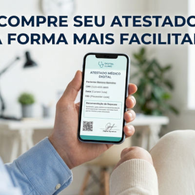 Compre Seu Atestado MEDICO 100%Real , Valido Para Todo Brasil