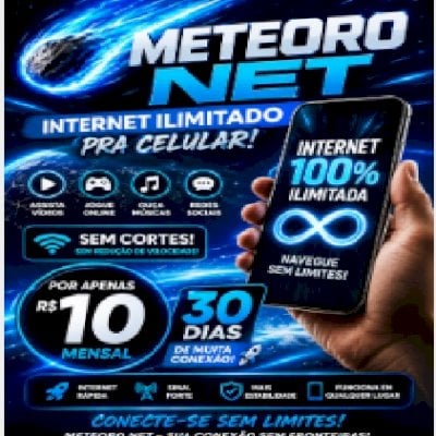 Internet ilimitada