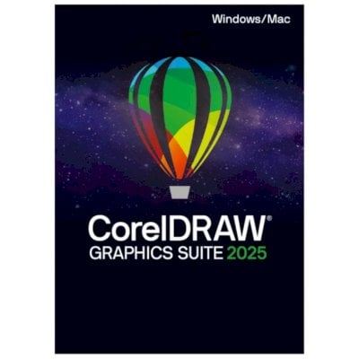 CorelDraw Graphics Suite 2025 Permanente Para PC
