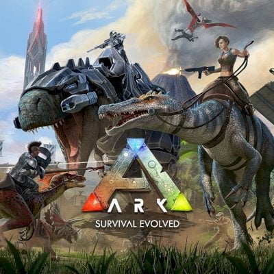 ARK: Survival Evolved - steam offline
