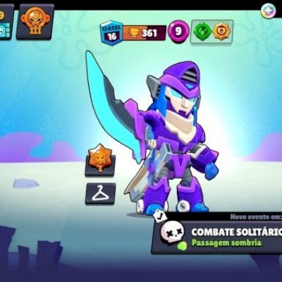 Conta de 2019 mais de 25 k de troféus