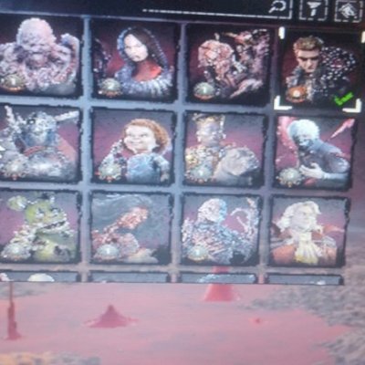 Conta Dead by daylight Steam